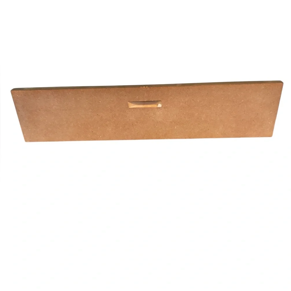 🔵 3/ $15 - Chase Your Dreams Wall or Shelf Decor - Cream and Bronze